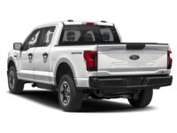 2023 Ford F-150 Lightning Pro 4WD SuperCrew 5.5' Box Exterior Shot 9