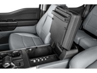 2023 Ford F-150 Lightning Pro 4WD SuperCrew 5.5' Box Interior Shot 7