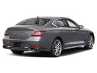 2022 Genesis G70 3.3T Sport Exterior Shot 2