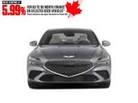 2022 Genesis G70 3.3T Sport AWD Exterior Shot 5