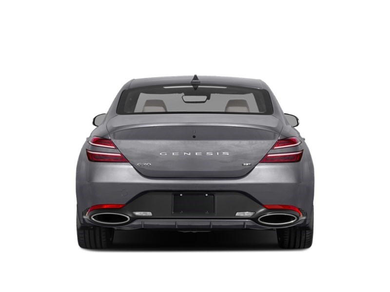 2022 Genesis G70 3.3T Sport Exterior Shot 7