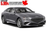 2022 Genesis G70 3.3T Sport AWD Exterior Shot 8