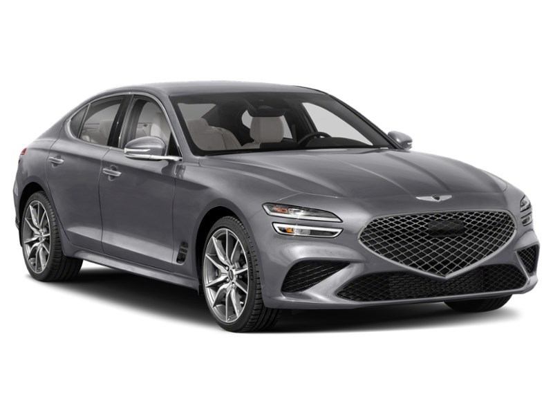 2022 Genesis G70 3.3T Sport Exterior Shot 8