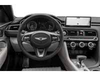 2023 Genesis G70 3.3T Sport AWD Interior Shot 3