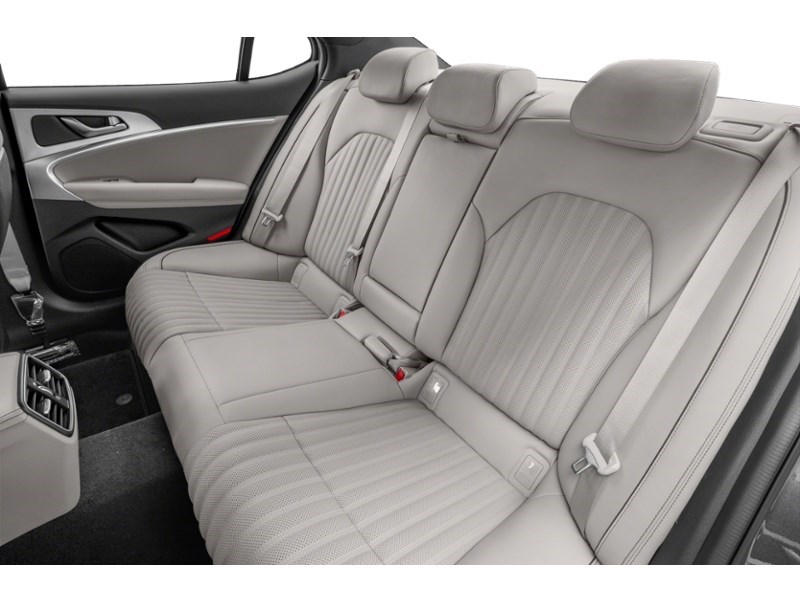 2023 Genesis G70 3.3T Sport AWD Interior Shot 5