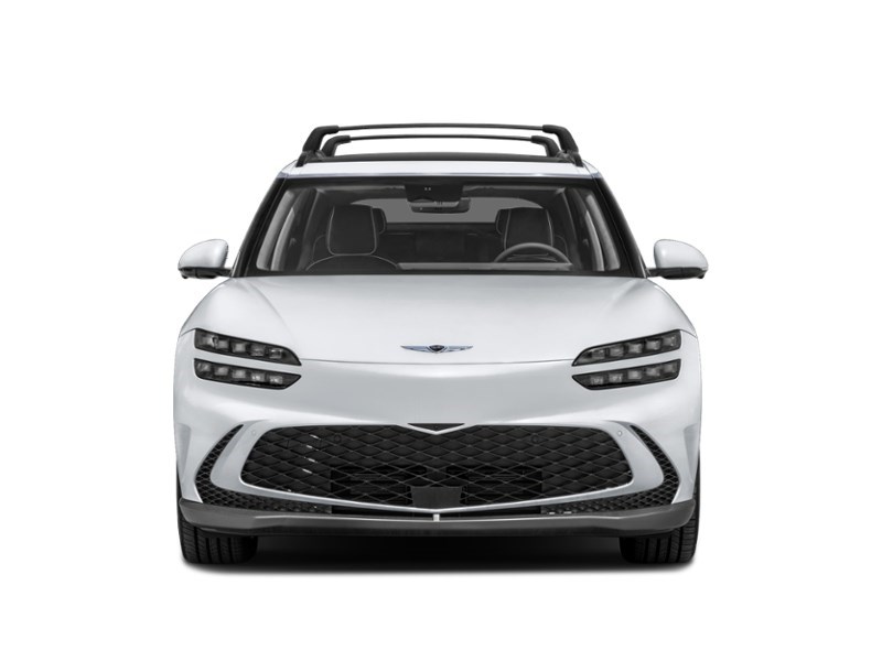 2023 Genesis GV60 Performance w/Navy Interior Exterior Shot 5