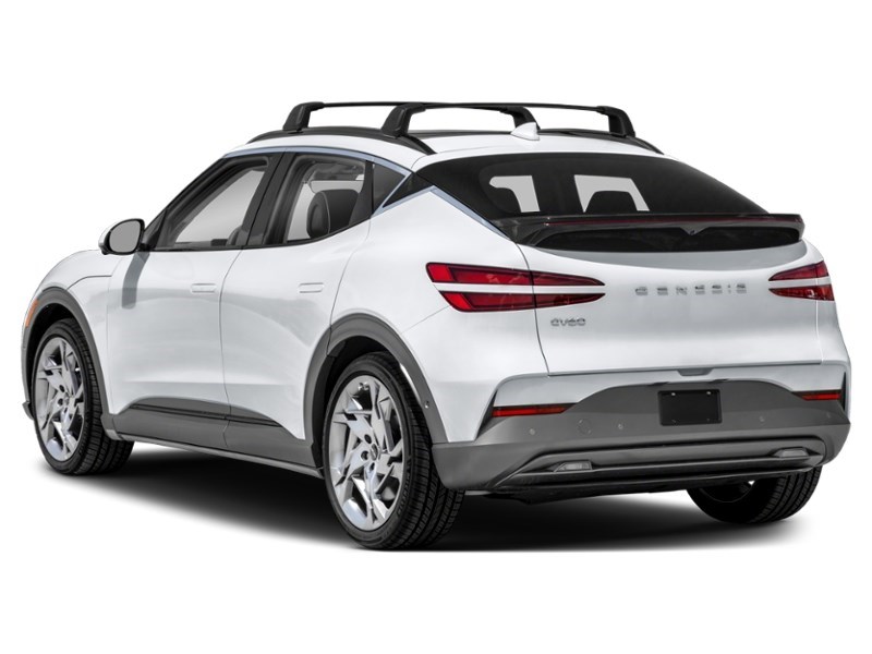 2023 Genesis GV60 Performance w/Navy Interior Exterior Shot 9