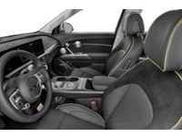 2023 Genesis GV60 Performance w/Navy Interior Interior Shot 4