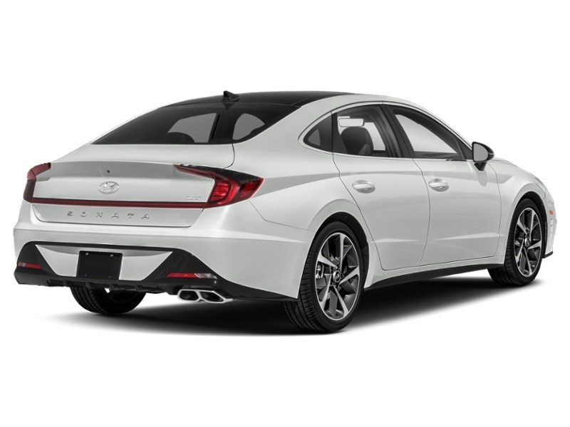 2023 Hyundai Sonata 1.6T Sport Exterior Shot 2