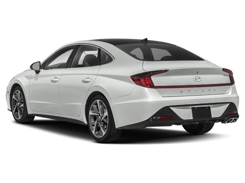 2023 Hyundai Sonata 1.6T Sport Exterior Shot 9