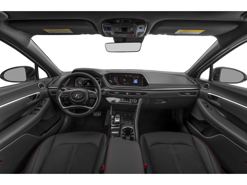 2023 Hyundai Sonata 1.6T Sport Interior Shot 6