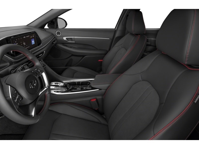 2023 Hyundai Sonata 1.6T Sport Interior Shot 4