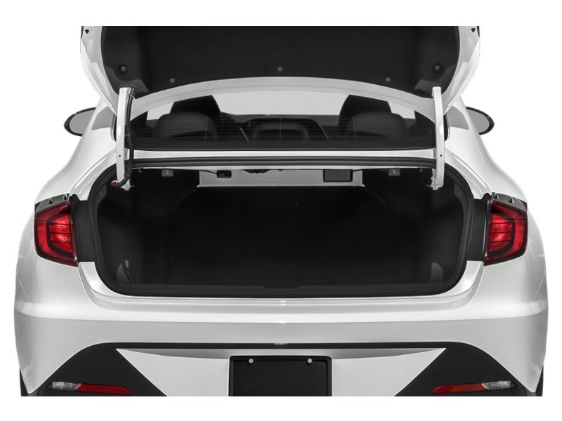 2023 Hyundai Sonata 1.6T Sport Exterior Shot 4