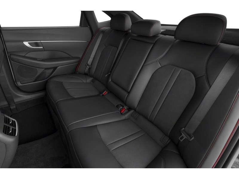 2023 Hyundai Sonata 1.6T Sport Interior Shot 5