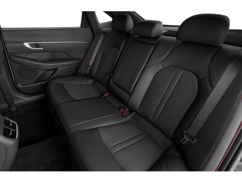 2023 Hyundai Sonata 1.6T Sport Interior Shot 5