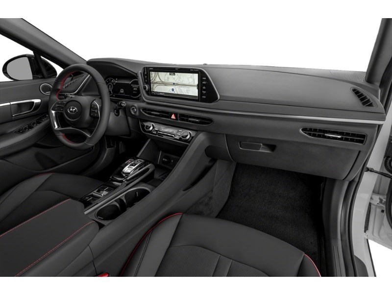 2023 Hyundai Sonata 1.6T Sport Interior Shot 1