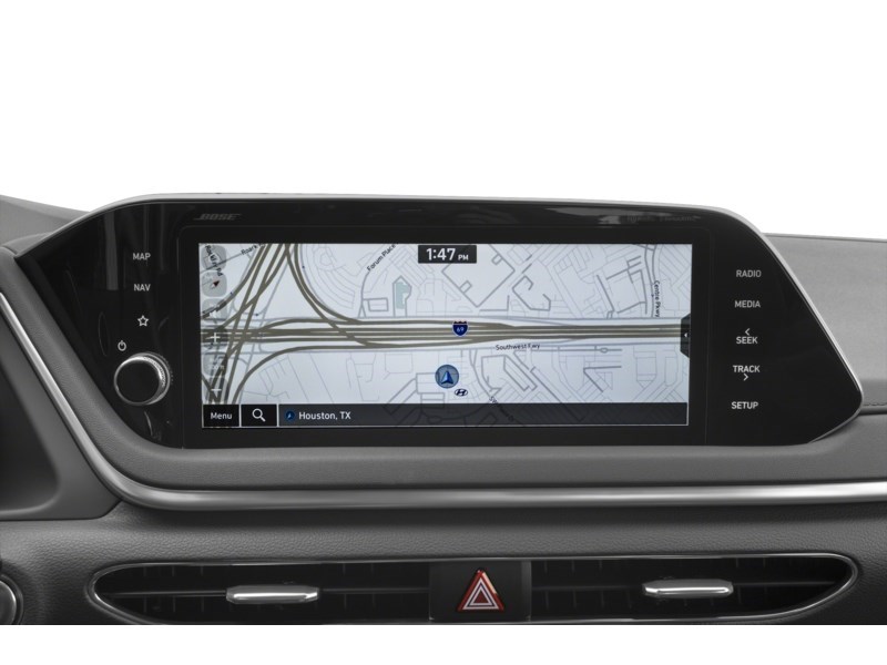 2023 Hyundai Sonata 1.6T Sport Interior Shot 8