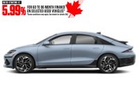 2024 Hyundai IONIQ 6 Preferred AWD Long Range Exterior Shot 6