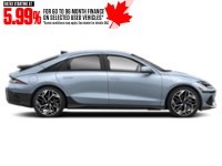2024 Hyundai IONIQ 6 Preferred AWD Long Range Exterior Shot 10
