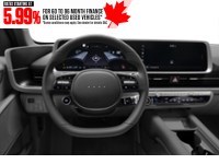 2024 Hyundai IONIQ 6 Preferred AWD Long Range Interior Shot 3