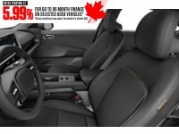 2024 Hyundai IONIQ 6 Preferred AWD Long Range Interior Shot 4