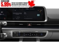 2024 Hyundai IONIQ 6 Preferred AWD Long Range Interior Shot 2