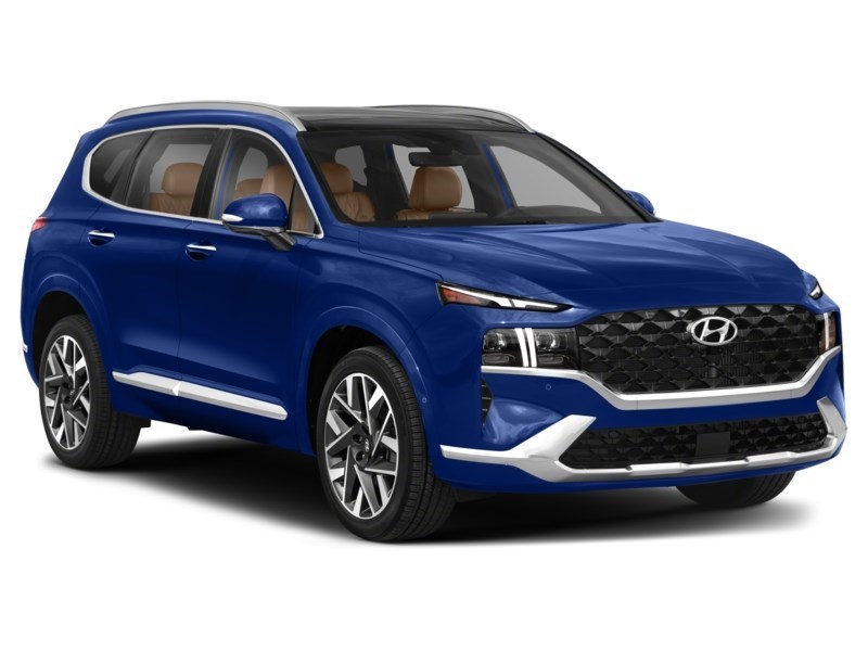 2023 Hyundai Santa Fe Ultimate Calligraphy AWD Exterior Shot 8