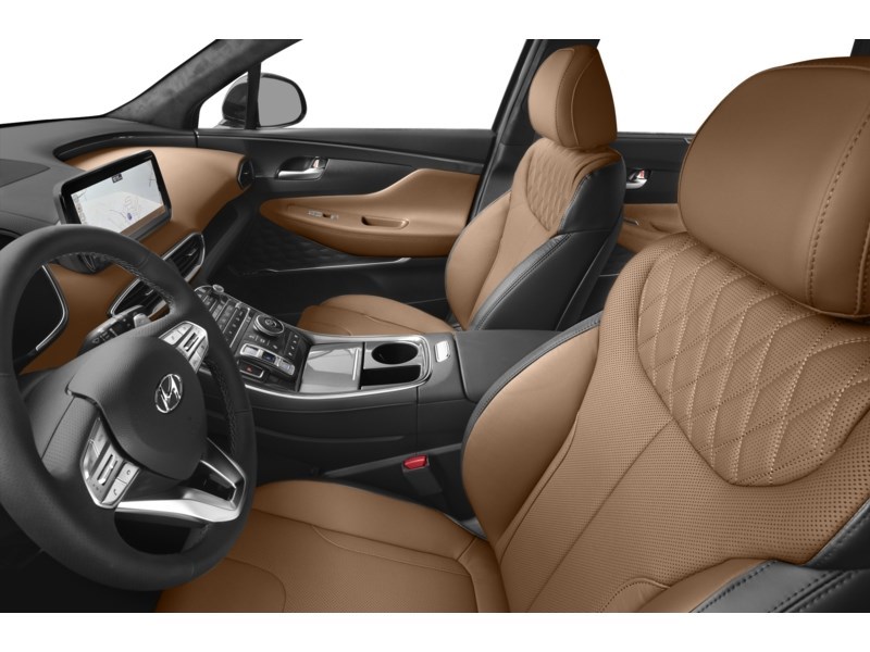 2023 Hyundai Santa Fe Ultimate Calligraphy AWD Interior Shot 4