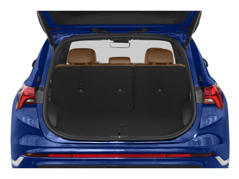 2023 Hyundai Santa Fe Ultimate Calligraphy AWD Exterior Shot 4