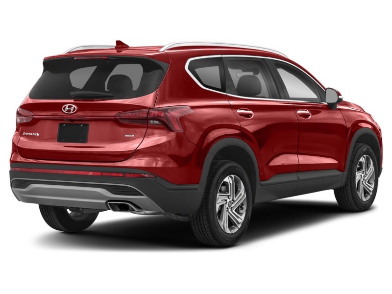 2023 Hyundai Santa Fe Preferred AWD w/Trend Package Exterior Shot 2