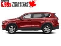 2023 Hyundai Santa Fe Preferred AWD Exterior Shot 6