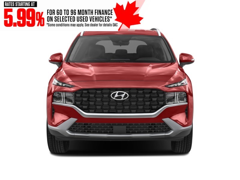 2023 Hyundai Santa Fe Preferred AWD Exterior Shot 5