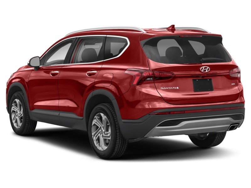2023 Hyundai Santa Fe Preferred AWD w/Trend Package Exterior Shot 9