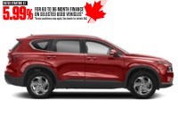 2023 Hyundai Santa Fe Preferred AWD Exterior Shot 10