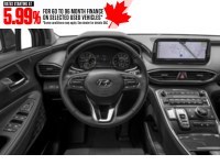 2023 Hyundai Santa Fe Preferred AWD Interior Shot 3