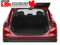 2023 Hyundai Santa Fe Preferred AWD Exterior Shot 4