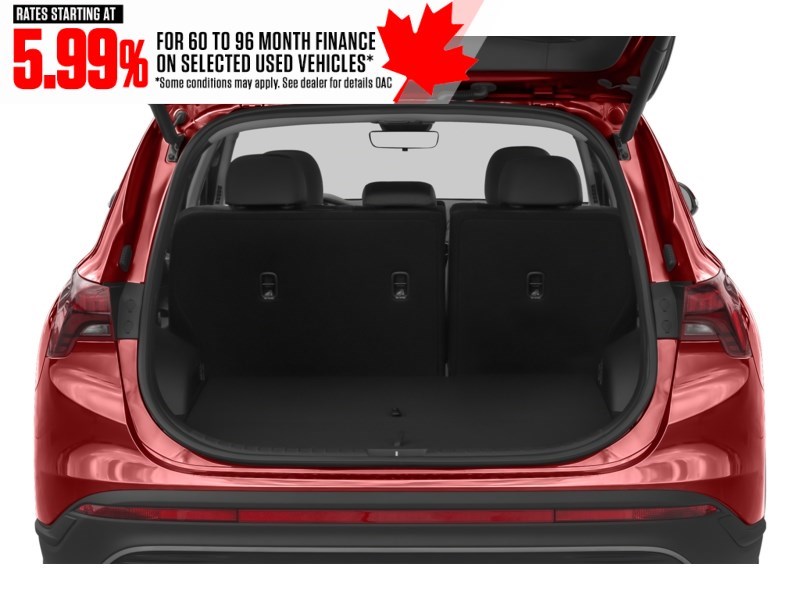 2023 Hyundai Santa Fe Preferred AWD Exterior Shot 4