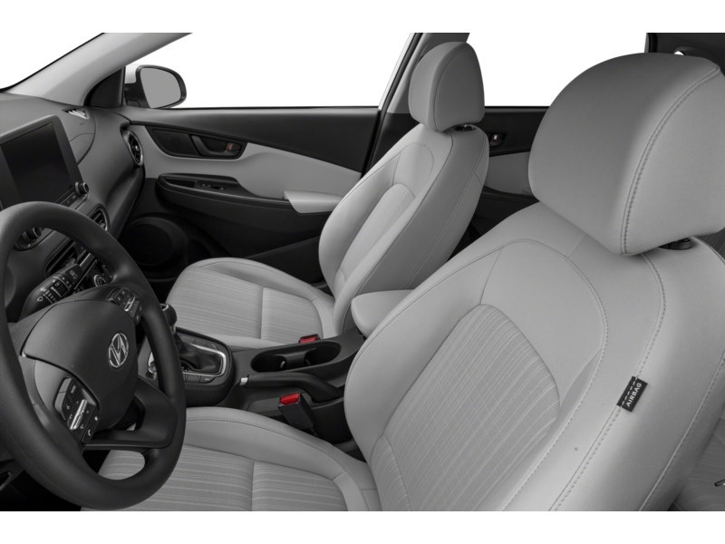 2023 Hyundai Kona 2.0L Preferred AWD Interior Shot 6
