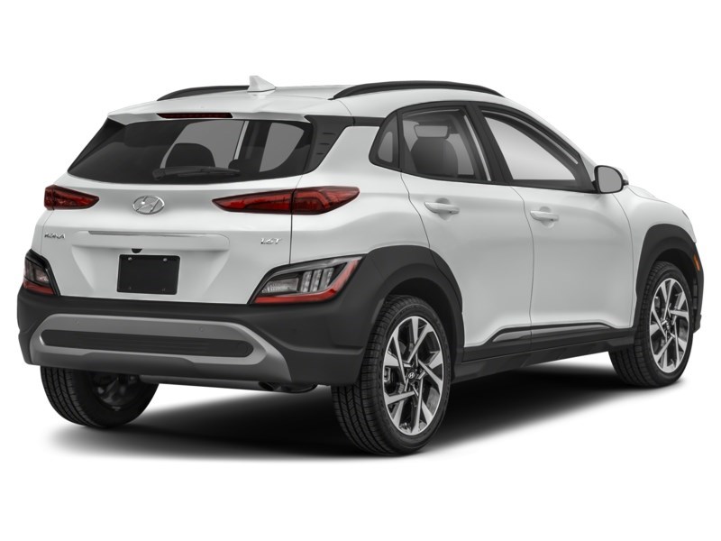 2023 Hyundai Kona 2.0L Preferred AWD w/Sun & Leather Package Exterior Shot 4