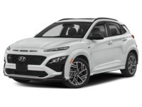 2023 Hyundai Kona 1.6T N Line AWD Exterior Shot 1