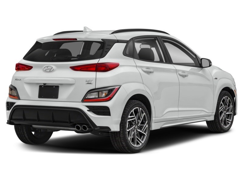 2023 Hyundai Kona 1.6T N Line AWD Exterior Shot 2