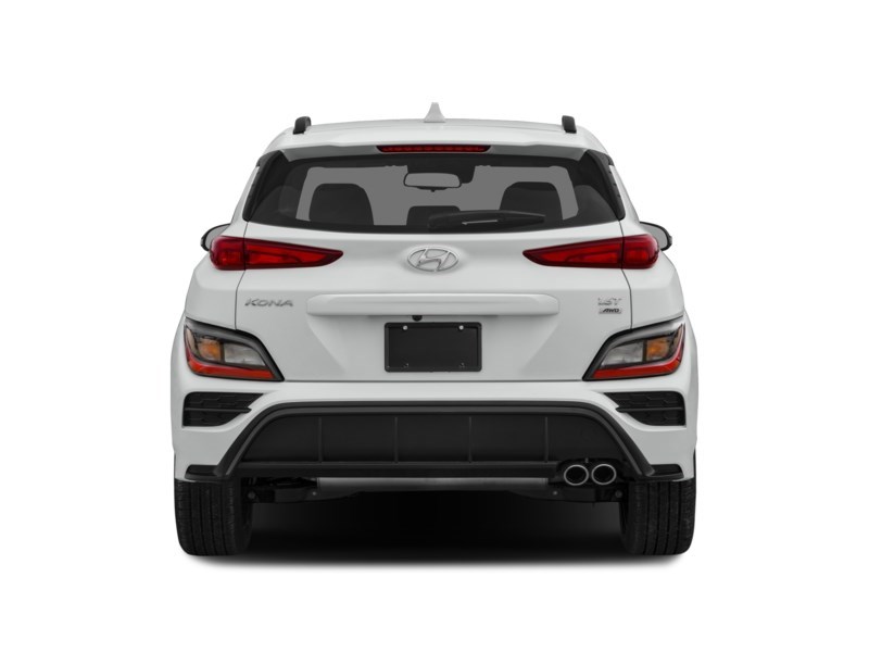 2023 Hyundai Kona 1.6T N Line AWD Exterior Shot 7