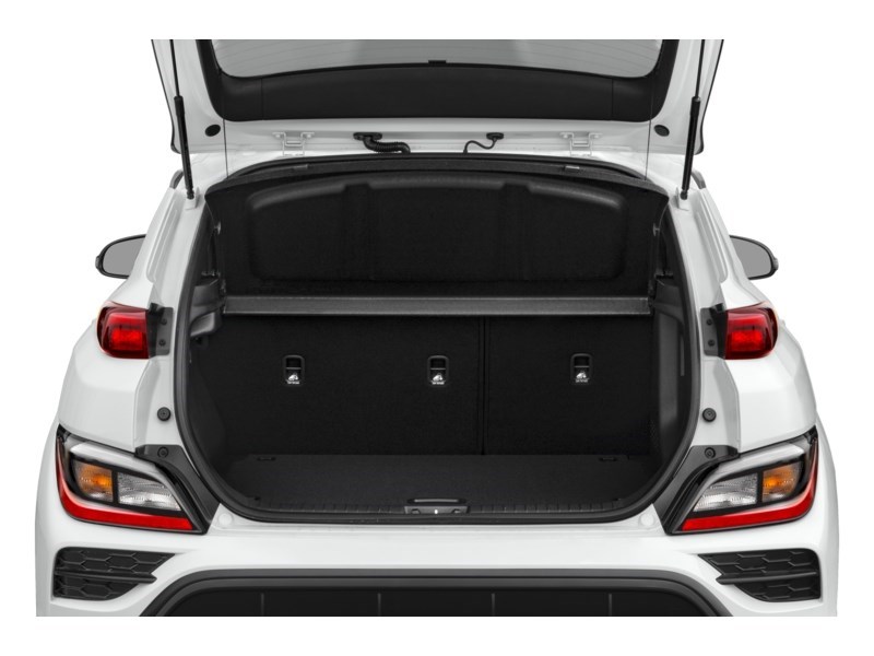 2023 Hyundai Kona 1.6T N Line AWD Exterior Shot 4