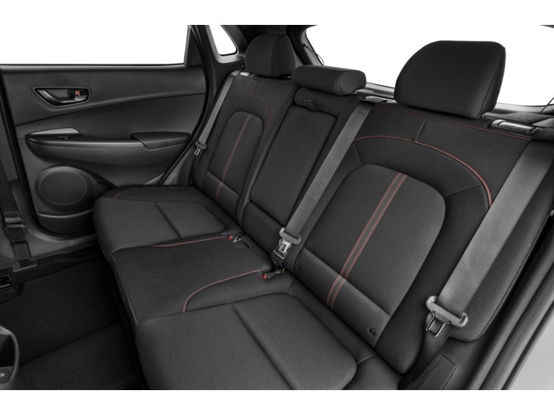 2023 Hyundai Kona 1.6T N Line AWD Interior Shot 5