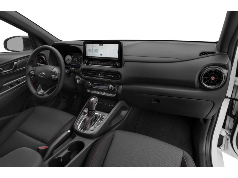2023 Hyundai Kona 1.6T N Line AWD Interior Shot 1