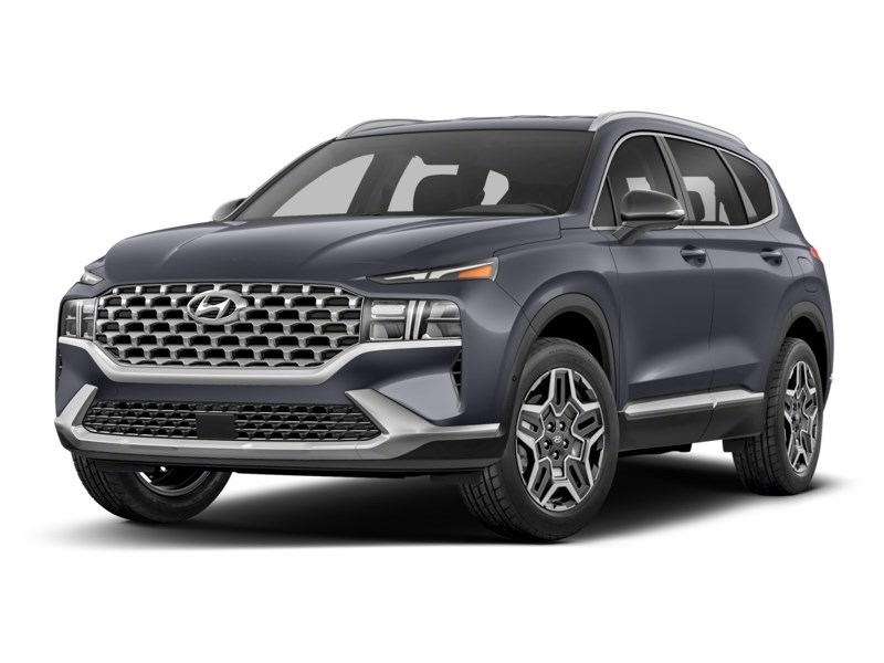 2023 Hyundai Santa Fe Plug-In Hybrid Luxury AWD Exterior Shot 1