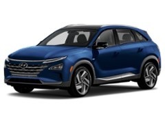 2025 Hyundai NEXO SUV