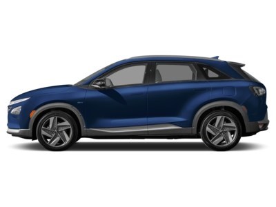 2025 Hyundai NEXO