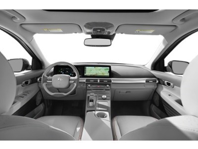 2025 Hyundai NEXO