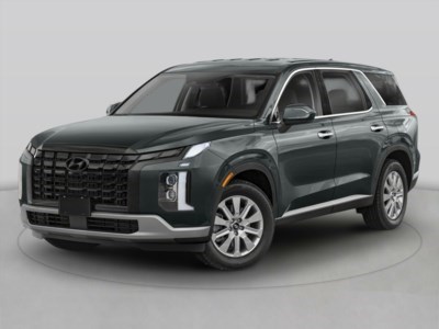 2025 Hyundai Palisade